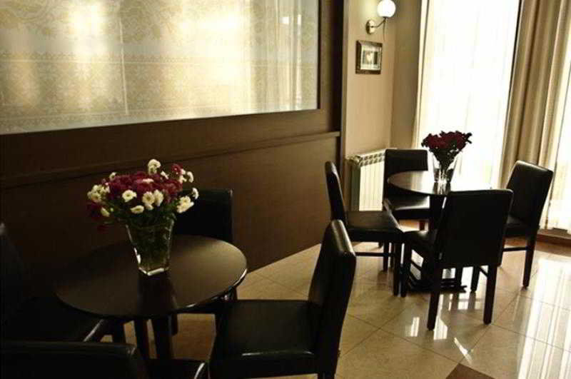 Hotel Porta Skopje Restaurant foto